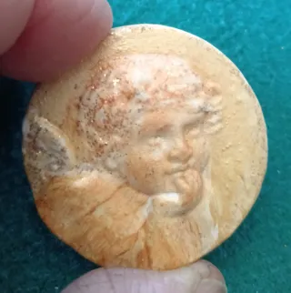 2 Magneti Angeli e Bambino Gesù