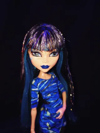Cleo de nile picture day – Monster High (2008)