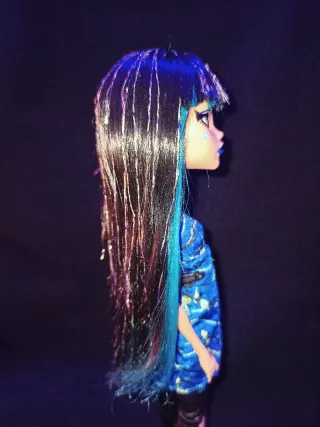 Cleo de nile picture day – Monster High (2008)