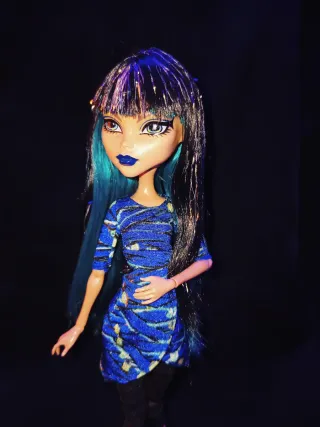 Cleo de nile picture day – Monster High (2008)