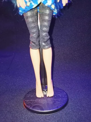 Cleo de nile picture day – Monster High (2008)