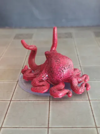 Giant Octopus