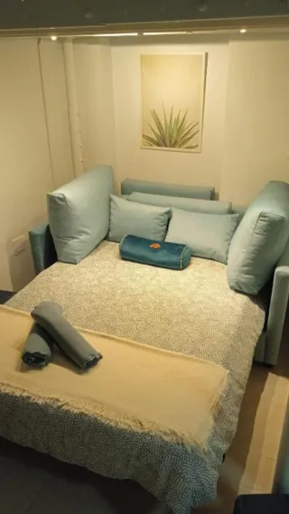 Sofá cama italiano 2 plazas