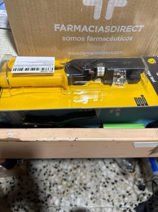 Herramienta de Terminación HS-5098