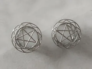 Tapones Manillar Titanio Ultraligeros