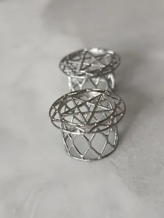Tapones Manillar Titanio Ultraligeros