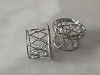Tapones Manillar Titanio Ultraligeros