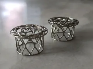 Tapones Manillar Titanio Ultraligeros