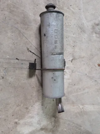 Silencioso 205 1.1 Gasolina TALBOT