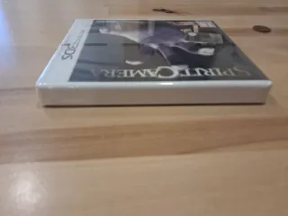 Spirit Camera precintado