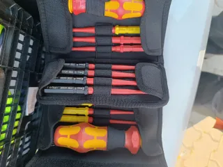 Wera Joker 6004 L/S Llaves y Mochila Facom