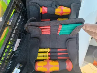 Wera Joker 6004 L/S Llaves y Mochila Facom