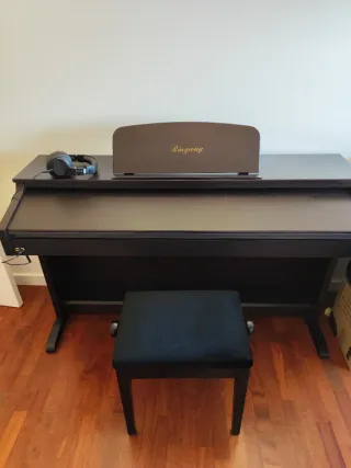Piano Digital Ringway TG8865
