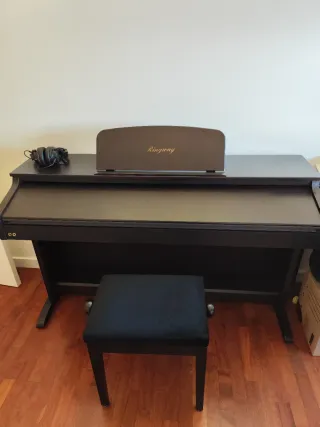 Piano Digital Ringway TG8865