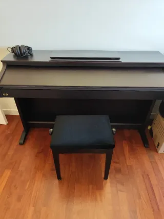 Piano Digital Ringway TG8865