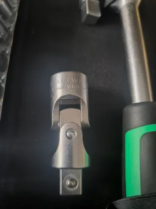 Juego llaves vaso 1/2 Stahlwille