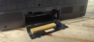 Sanyo 9930 K Boombox Radio Cassette