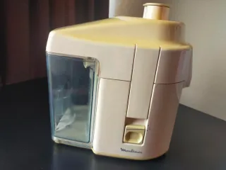 Licuadora Moulinex Vintage Años 80, Mod. 753
