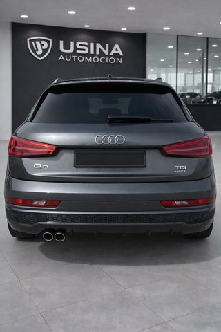 Audi Q3 2017