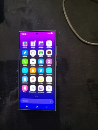 Samsung S24 Ultra Gris