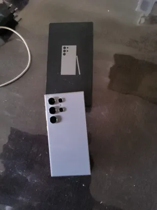 Samsung S24 Ultra Gris