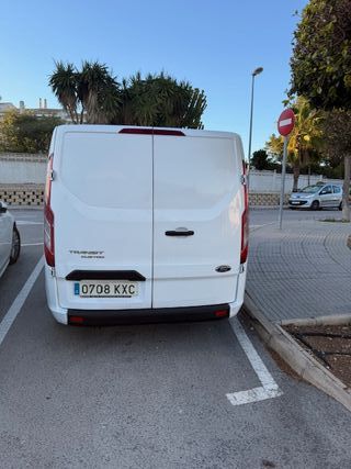 Ford Transit Custom 2019