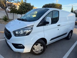 Ford Transit Custom 2019