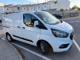 Ford Transit Custom 2019
