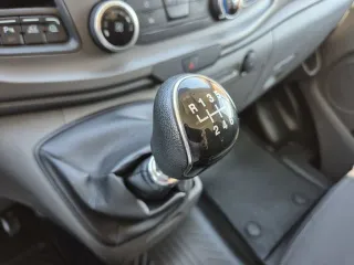Ford Transit Custom 2019
