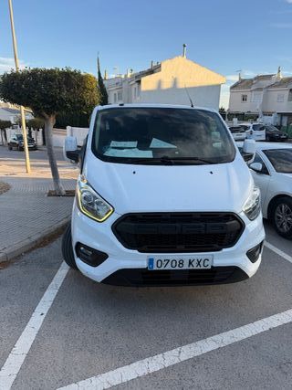 Ford Transit Custom 2019
