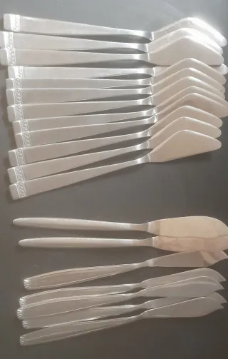 Set di pale per pesce
