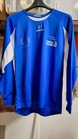 2 Maglie sportive Sportika Parma