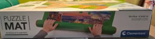 Tapete para puzzle Clementoni