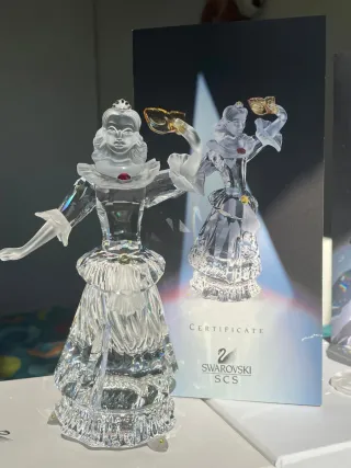 Swarovski Collezione Le Maschere