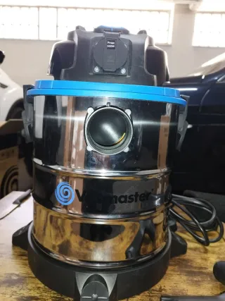 Aspiradora profesional Vacmaster