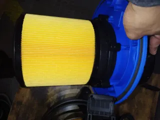 Aspiradora profesional Vacmaster