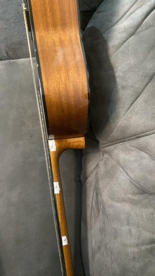 Guitarra Española Admira con funda