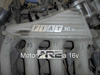 motor 178B3000 Fiat Siena 1.6 16v gasolina