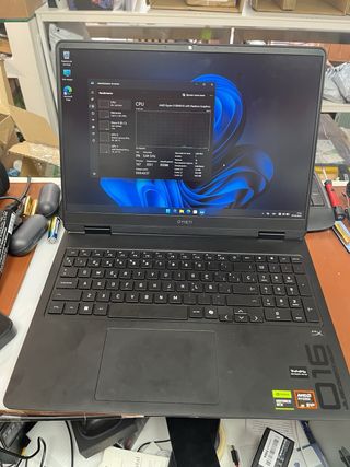 Portátil HP OMEN 16-AP0036NS-CM R9-8940HX #222CNY