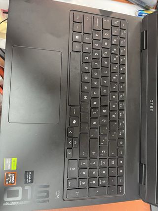 Portátil HP OMEN 16-AP0036NS-CM R9-8940HX #222CNY