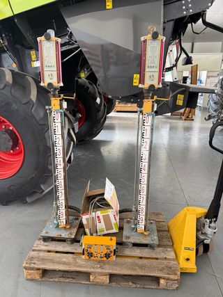 Equipo Nivelación Láser TOPCON / TRIMBLE