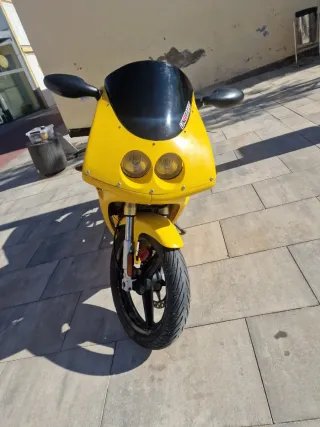 Derbi GPR 50 Replica 2002