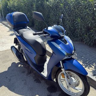 Honda SH 125 FI 2023 Azul