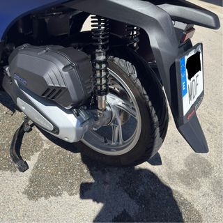 Honda SH 125 FI 2023 Azul