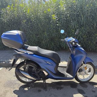 Honda SH 125 FI 2023 Azul