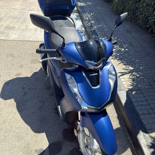 Honda SH 125 FI 2023 Azul