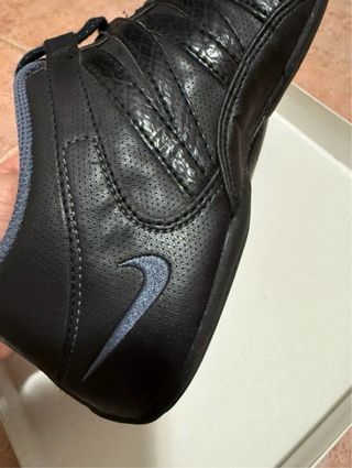 Scarpe da ginnastica Nike nere