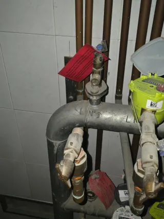 Boletín de agua