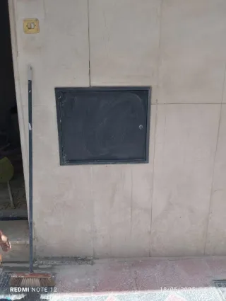 Boletín de agua