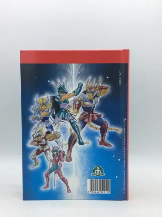 Diario Scolastico Cavalieri dello Zodiaco